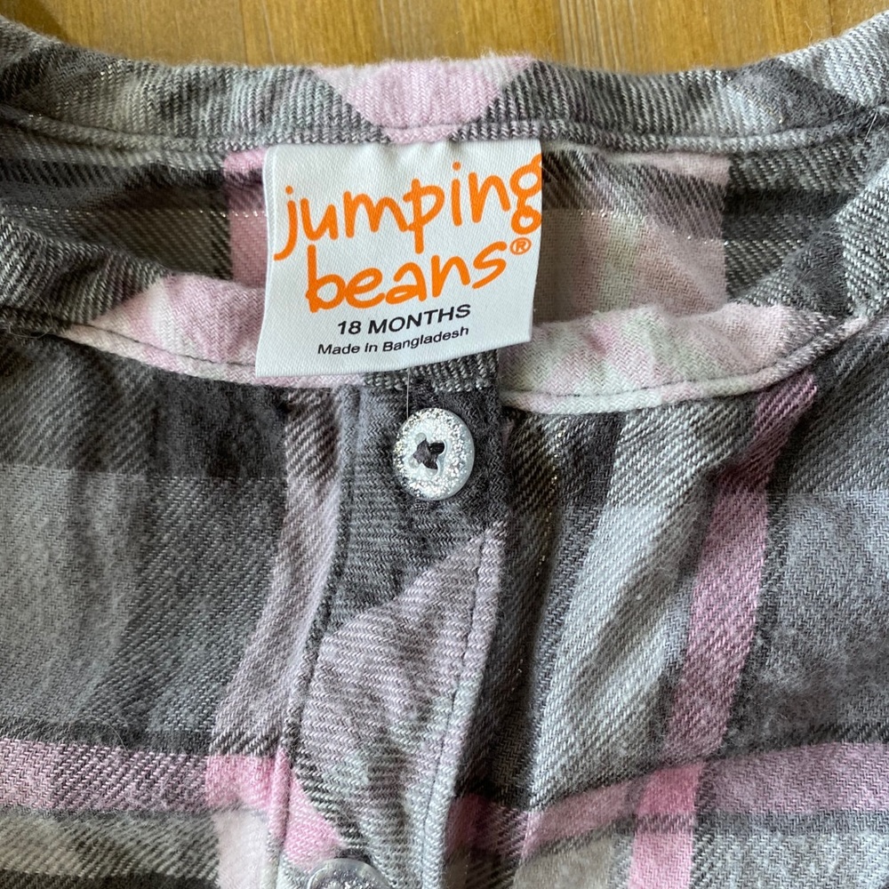 💚 3/$25 Baby Girl 18M Fall Outfit Bundle - Picture 3 of 6